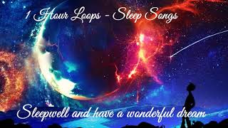 The Greatest Showman  Tightrope  1 Hour Loop  Sleep Song [upl. by Htabazile]