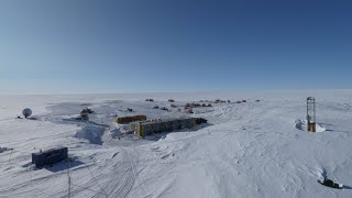 Vostok station in Antarctica [upl. by Nohsar480]