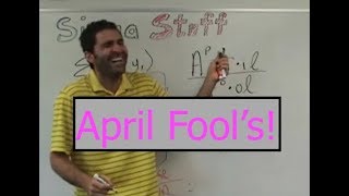 April Fools Teacher  students pull off the ultimate prank [upl. by Acinemod446]