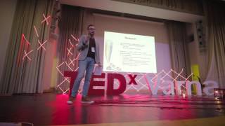 Psychedelics effects on the human brain and physiology  Simeon Keremedchiev  TEDxVarna [upl. by Nickelsen]