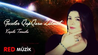 Xeyale Tovuzlu  Derdim Geceler QapQara Zulmet  Official Audio [upl. by Buhler]