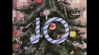 canta con nosotros feliz navidad  walt disney [upl. by Leunam626]