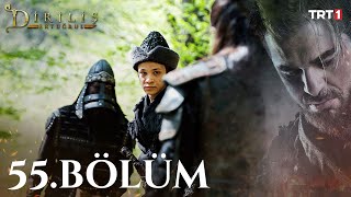 Diriliş Ertuğrul 55 Bölüm [upl. by Llerrah]