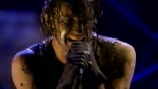 Nine Inch Nails  Reptile  8131994  Woodstock 94 Official [upl. by Akinot460]