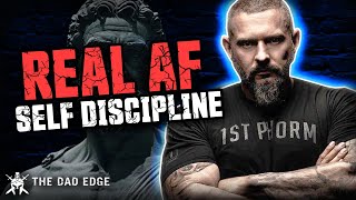 Real AF SelfDiscipline with Andy Frisella [upl. by Zul628]