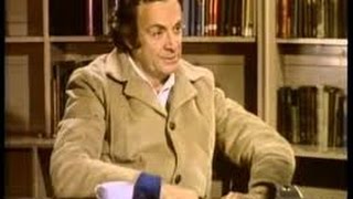 Richard Feynman  The World from another point of view [upl. by Eigram]