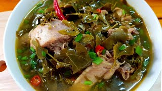 GÀ NẤU LÁ GIANG Món ngon ăn hoài không ngán  Thanh Tâm Food [upl. by Damaris]