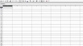 Getting Started with Google Docs Spreadsheet [upl. by Otrevlig]