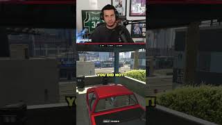 Easy Escapes from these Police Chases in GTA RP shorts changgang gtarp [upl. by Natanoy]