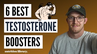 Best Natural Testosterone Booster 60 increase in 30days [upl. by Emelen]