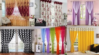 50 Modern Latest Curtain Designs For Your Home Interior 2021 [upl. by Nirehtak345]