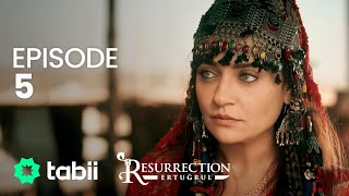 Resurrection Ertuğrul  Episode 5 [upl. by Allebasi]