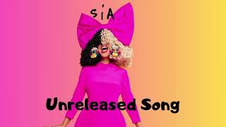 Sia  Dance Alone feat Kylie Minogue Unreleased [upl. by Melborn648]