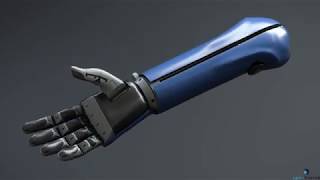 Hero Arm by Open Bionics [upl. by Ille]