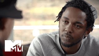 Kendrick Lamar DAMN Interview  Apple Music [upl. by Yvon]