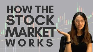 HOW THE STOCK MARKET WORKS  Stock Market 101 for beginners  Philippine Stock Exchange [upl. by Lillywhite]