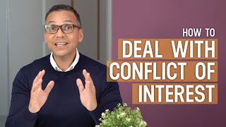 How To Handle CONFLICT Of Interest  Nonprofit Organizations [upl. by Atinot]