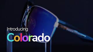 EnChroma Introducing the Colorado Color Blind Glasses [upl. by Daye]