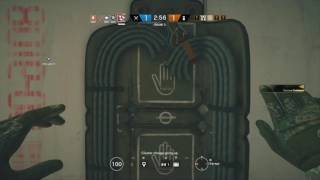 Rainbow Six Siege  Fuze Fail [upl. by Ayalat]