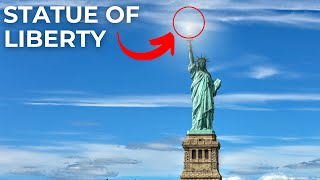 12 Surprising Facts About The Statue of Liberty [upl. by Diskin]