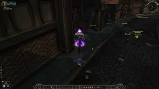 Immolate WoW Classic Cataclysm Worgen Warlock Quest [upl. by Anital455]