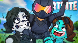 11 YEAR OLD CONNOR IS BACK AND HE IS TOXIC  Fortnite Battle Royale [upl. by Aurore]