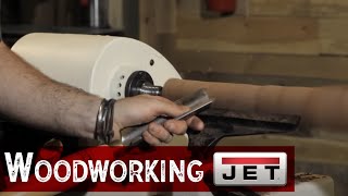 JET 1440 Lathe Overview [upl. by Scharf]