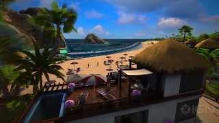 Tropico 5  PS4 Trailer [upl. by Yllom163]