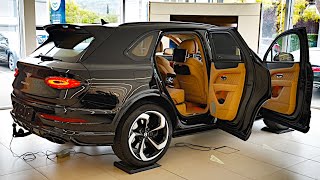 New Bentley Bentayga 2022 [upl. by Schell172]