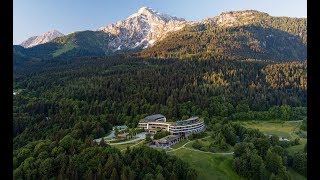 Kempinski Hotels  Pure Alpine Lifestyle at Kempinski Hotel Berchtesgaden [upl. by Yemorej795]