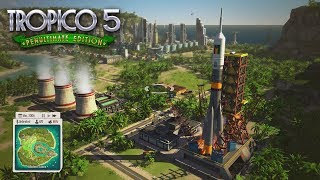 Tropico 5  Penultimate Edition Xbox One  Release Trailer US [upl. by Amathiste]