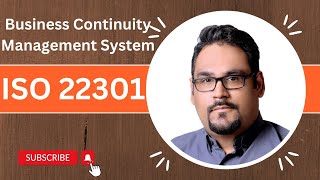 ISO 22301 business continuity management system explained BCMS explained ISO 22301 Explained [upl. by Keane]