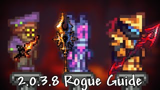 Calamity Rogue Guide  2024 [upl. by Lynnell]