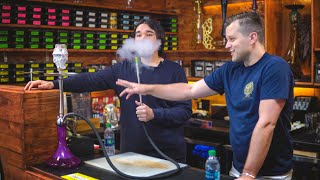 HOW TO MAKE THE STRONGEST HOOKAH EVER  FOR EXPERT ONLY [upl. by Rillings]