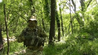 Operational Camouflage Pattern Effectiveness [upl. by Ahsirak]