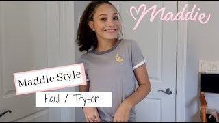 Maddie Haul  Tryon [upl. by Ardelia]