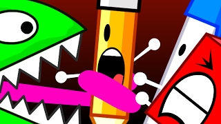 BFDI 2 Barriers and Pitfalls [upl. by Stoddart]