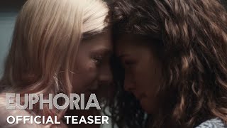 euphoria  promise season 1  official teaser  HBO [upl. by Pevzner]