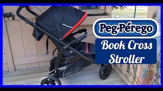 Review Peg Perego Book Cross Stroller [upl. by Luna]