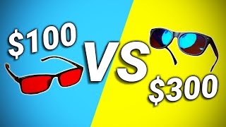 Pilestone VS Enchroma Colorblind Glasses  Color Blind Glasses Review [upl. by Prudie]