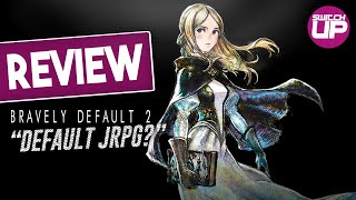 Bravely Default 2 Nintendo Switch Review [upl. by Fredela]