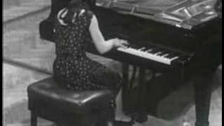 Martha Argerich play Chopin quotPolonaise N°6 lheroiquequot [upl. by Latoye]