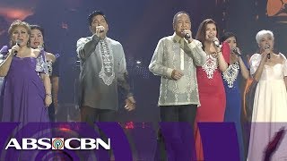 ASAPinoy honors iconic OPM balladeer Basil Valdez  ASAPinoy [upl. by Buiron666]