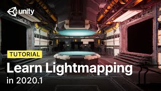 How to build Lightmaps in Unity 20201  Tutorial [upl. by Nahte969]