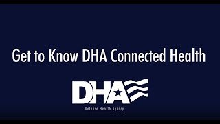 Get to Know DHA Connected Health [upl. by Ttirrej]