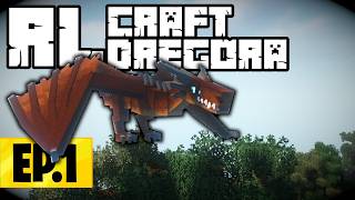 MINECRAFTS HARDEST MODPACK RLCraft Dregora  Ep 1 [upl. by Kindig]