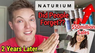 NATURIUM REVIEW 2 Years On  Did We All Forget What Happened [upl. by Condon945]