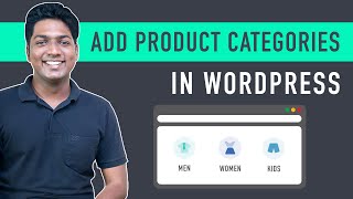 How To Add Product Categories to Your Ecommerce Website [upl. by Osner]