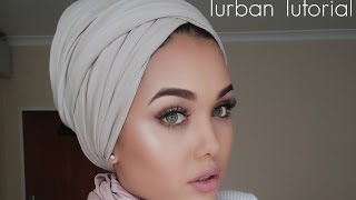 Turban Tutorial [upl. by Nylireg250]