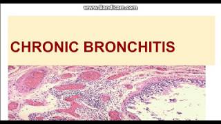 Chronic bronchitis treatment  Respiratory system diseases  NCLEXRN  Khan Academy [upl. by Bisset]